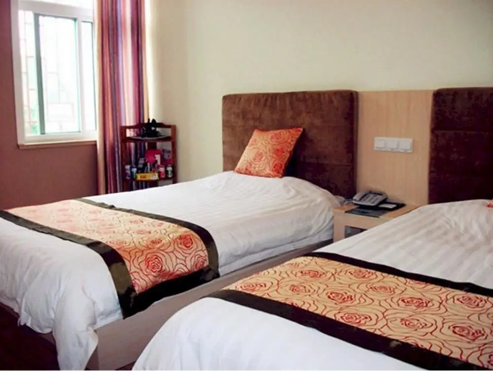 Цзинань: Haiyou Express Hotel