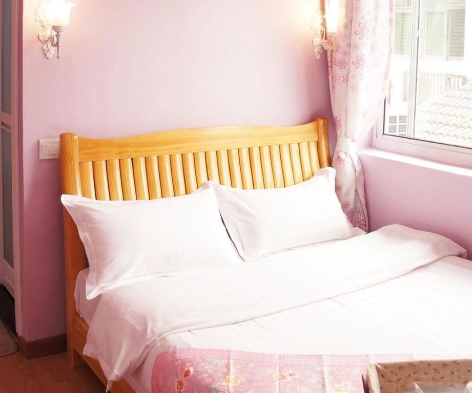 Ханчжоу: Lingyin Tangchao Hostel