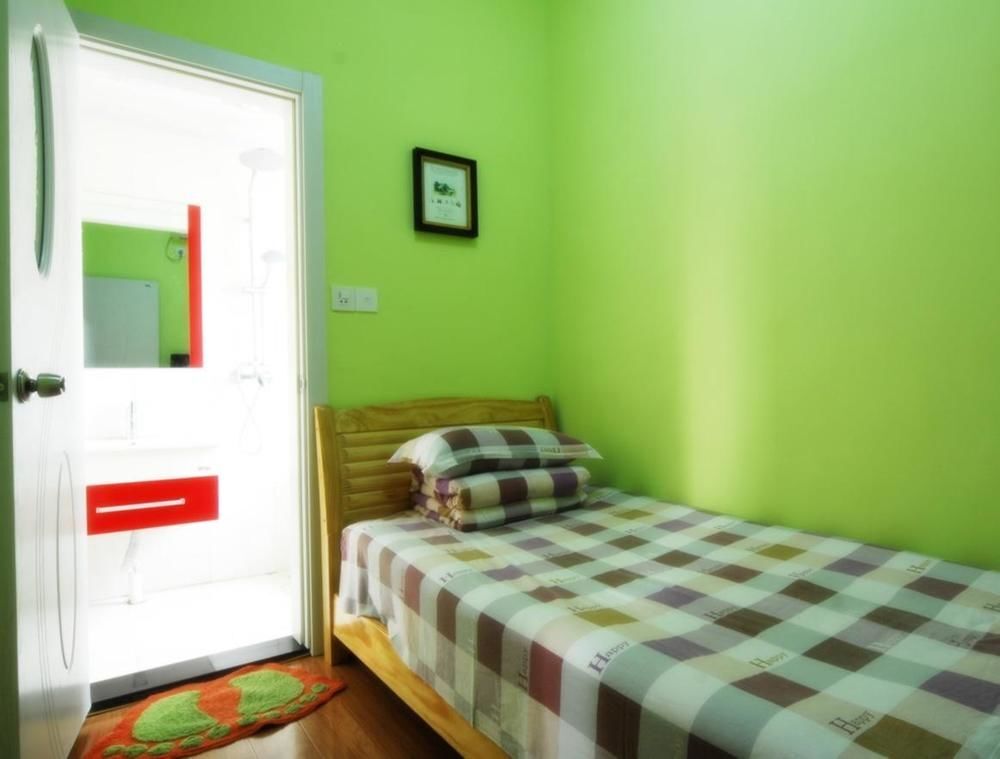 Ханчжоу: Lingyin Tangchao Hostel