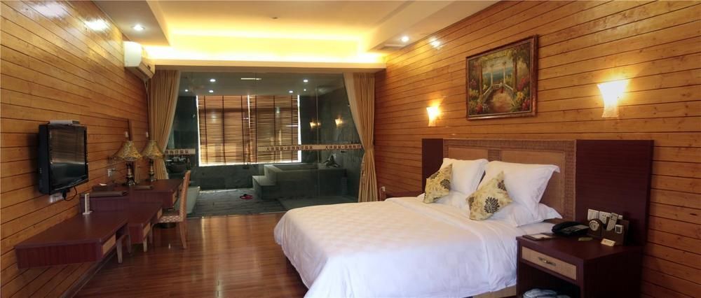 Сямынь: Xiamen Tianmu Hotspring Resort