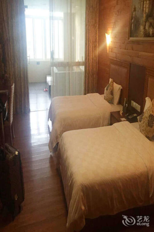 Сямынь: Xiamen Tianmu Hotspring Resort