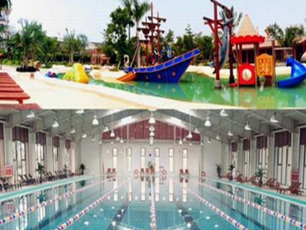 Сямынь: Xiamen Tianmu Hotspring Resort