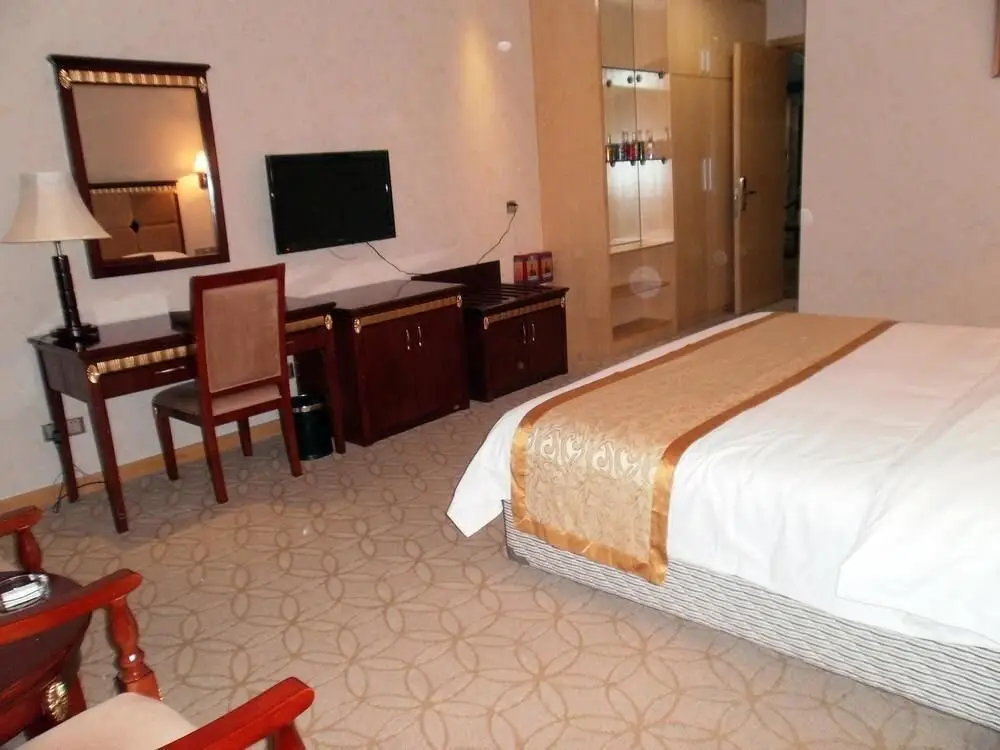 Шэньчжэнь: Shengshi Jinhua Hotel