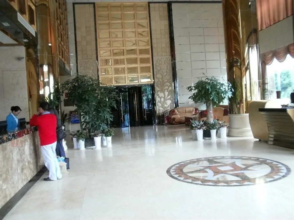 Shengshi Jinhua Hotel — фото 1