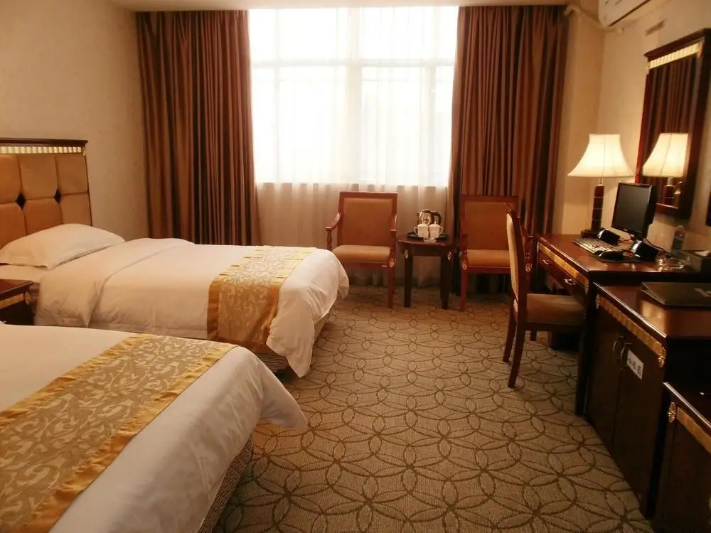 Шэньчжэнь: Shengshi Jinhua Hotel