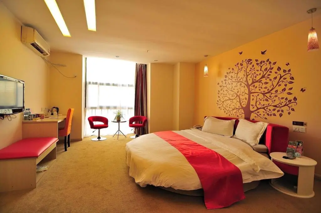 Уси: Wuxi Thank Hotel - Hubin Road Branch