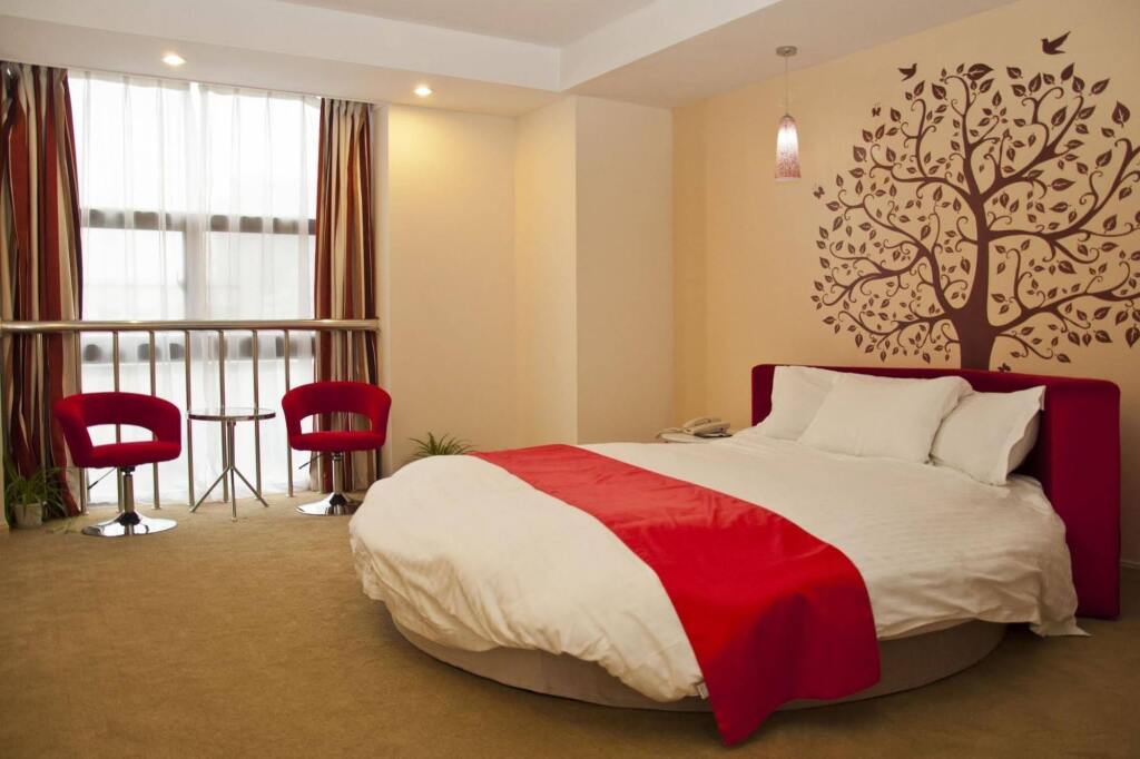 Wuxi Thank Hotel - Hubin Road Branch — фото 1