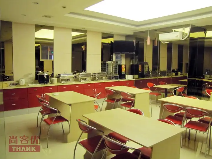 Уси: Wuxi Thank Hotel - Hubin Road Branch