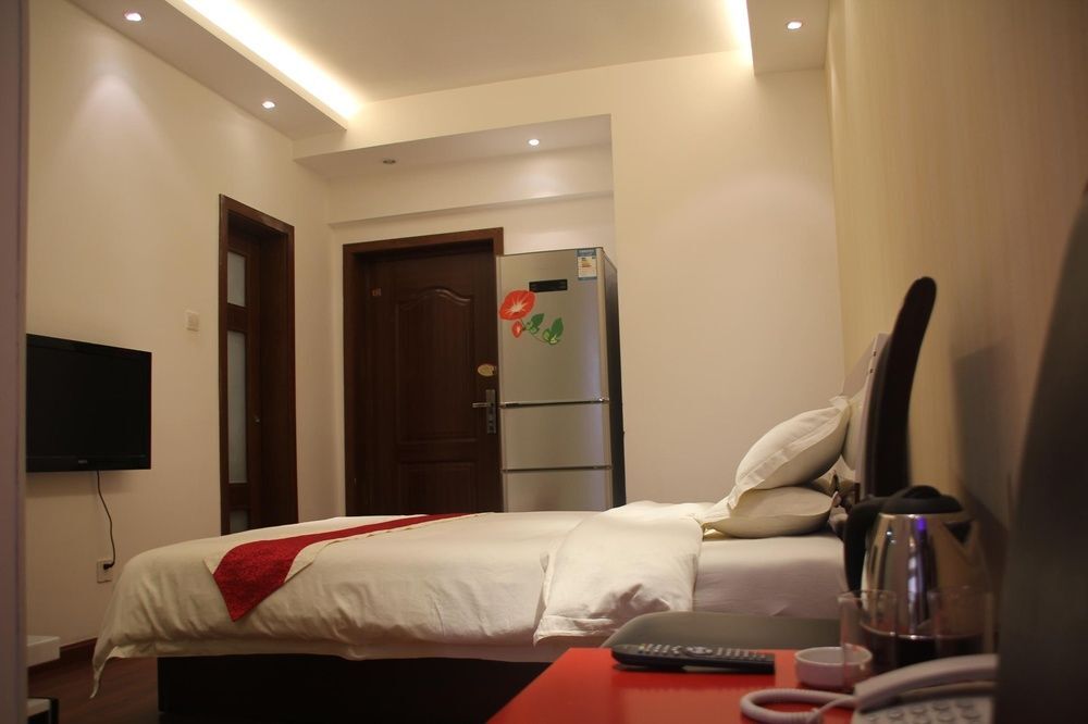 Чэнду: Lemon Inn - Chengdu Tianfu Square