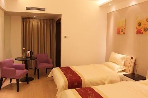Чэнду: Lemon Inn - Chengdu Tianfu Square