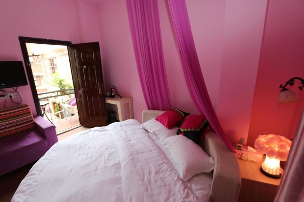 Сямынь: Xiamen Gulangyu Little Land of Peach Hostel