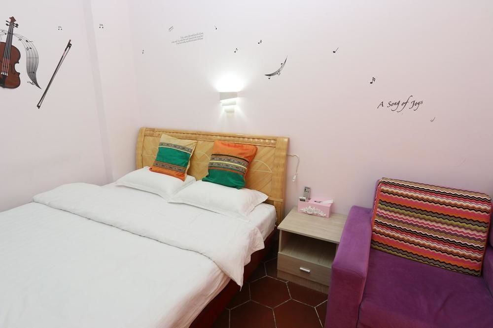 Xiamen Gulangyu Little Land of Peach Hostel — фото 1