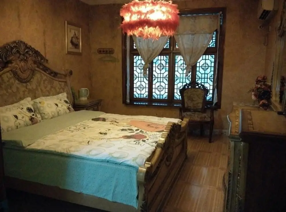 Moshanxi Aesthetic Hostel — фото 1