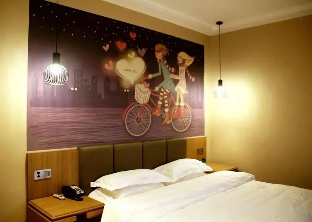 Ханчжоу: Nanyuan Inn Hangzhou Xiaoshan Shixinbei Road
