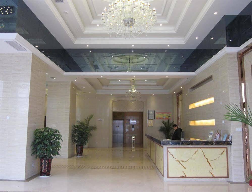 Ханчжоу: Nanyuan Inn Hangzhou Xiaoshan Shixinbei Road
