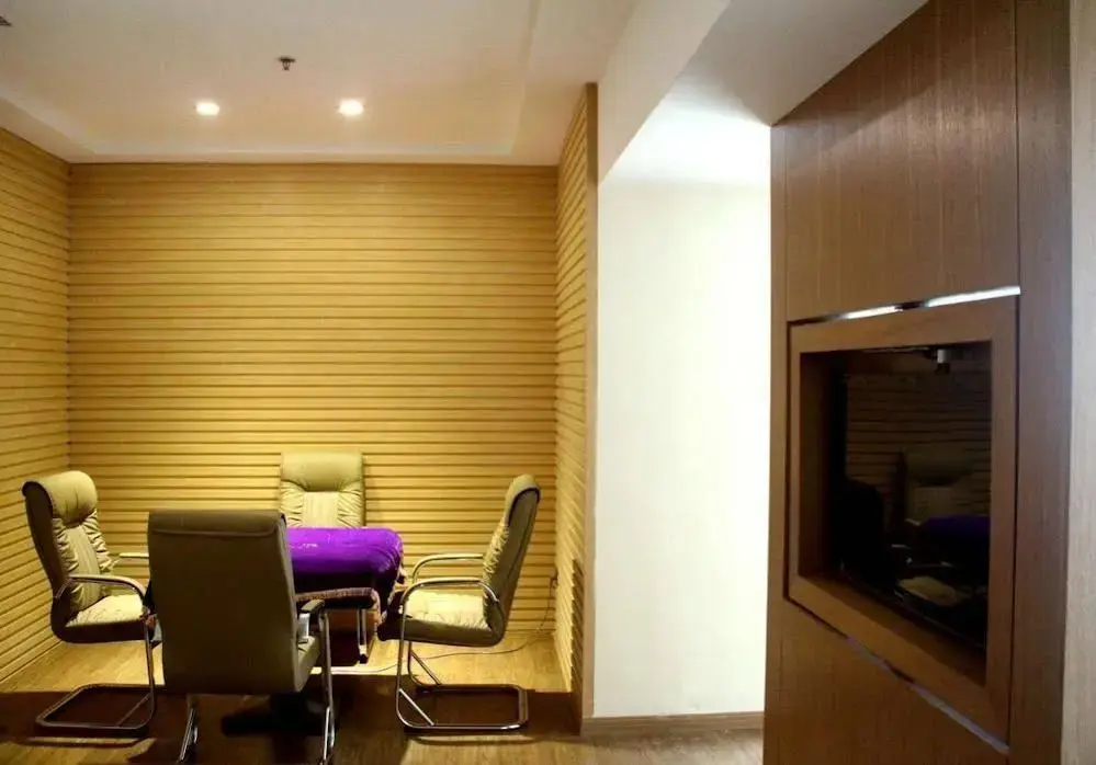 Ханчжоу: Nanyuan Inn Hangzhou Xiaoshan Shixinbei Road