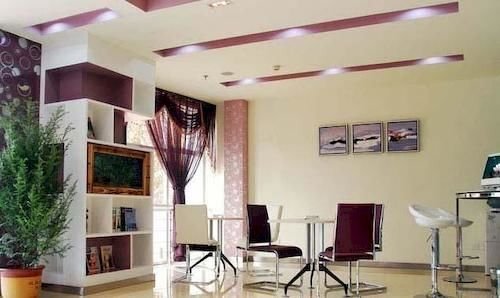 Линьи: Xiting Fashion Express Hotel