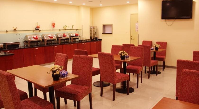 Шицзячжуан: Hanting Hotel Taoyuan
