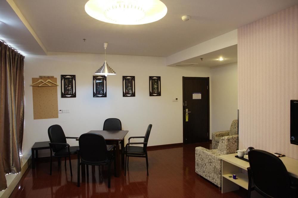 Нанкин: Constandin Express Hotel