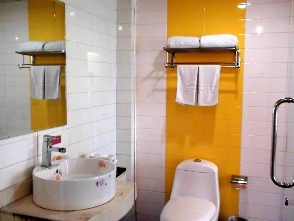 Шицзячжуан: Yunlian Hotel Enjoy Inn