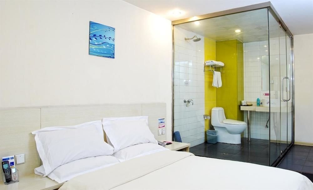 Шицзячжуан: Yunlian Hotel Enjoy Inn