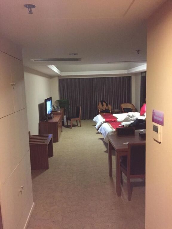 Шицзячжуан: Shijiazhuang Binli Hotel