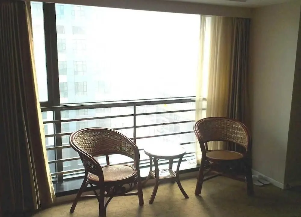 Шицзячжуан: Shijiazhuang Binli Hotel