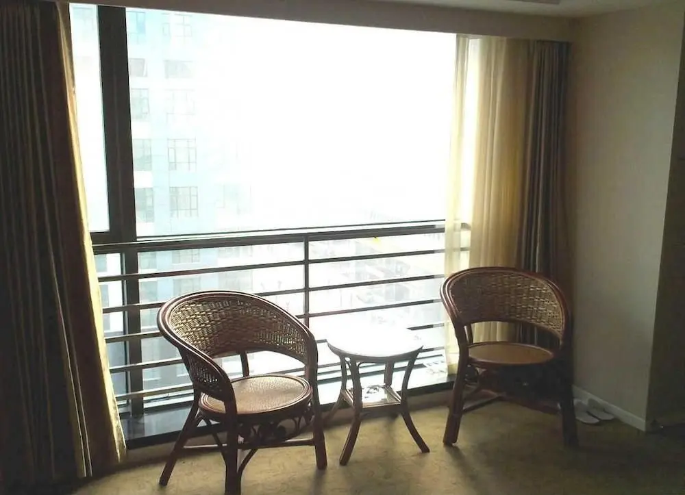 Шицзячжуан: Shijiazhuang Binli Hotel