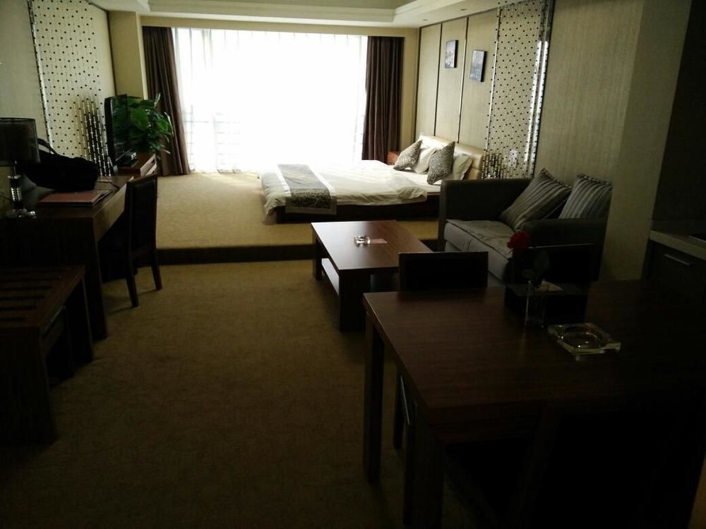 Шицзячжуан: Shijiazhuang Binli Hotel