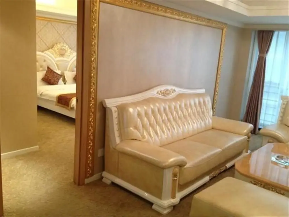 Шицзячжуан: Shijiazhuang Binli Hotel