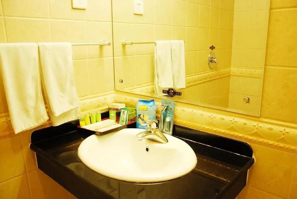 Хэншуй: Hengshui Green Island Hotel