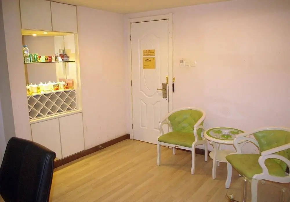 Хэншуй: Hengshui Green Island Hotel