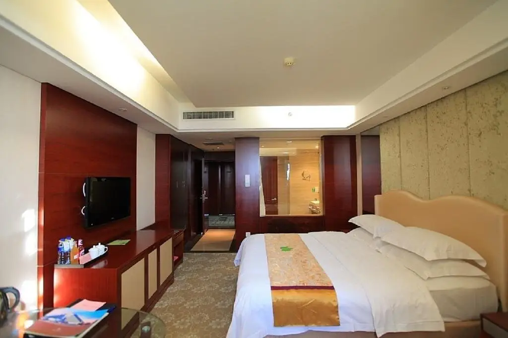 Хэншуй: Heng Shui Bi Shui Wan Hotel