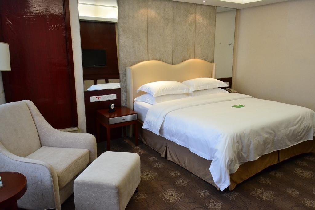 Heng Shui Bi Shui Wan Hotel — фото 1