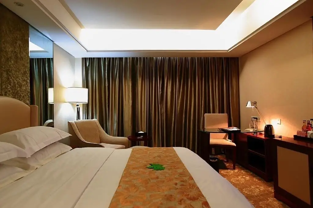 Хэншуй: Heng Shui Bi Shui Wan Hotel