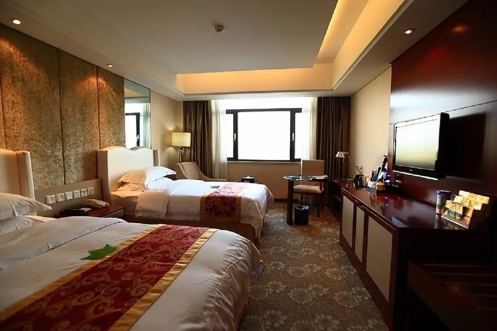 Хэншуй: Heng Shui Bi Shui Wan Hotel