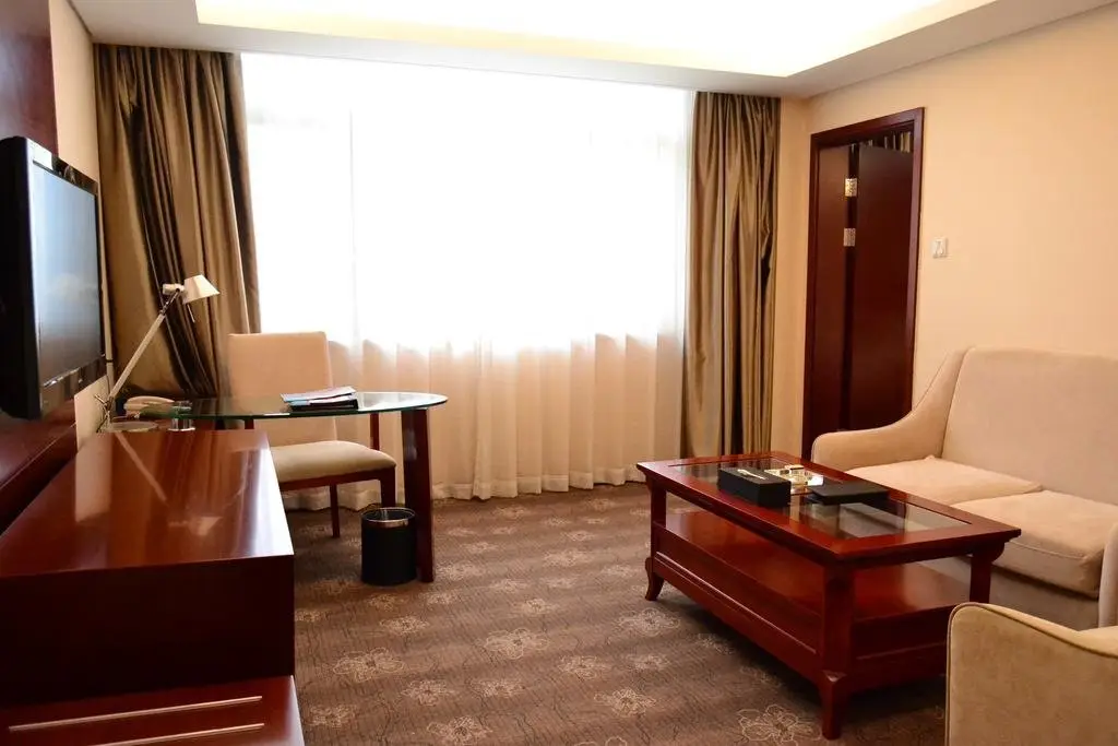 Хэншуй: Heng Shui Bi Shui Wan Hotel