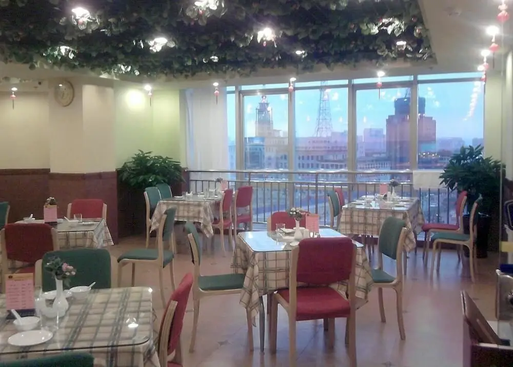 Датун: Home Inn-datong Hualin Xintiandi Branch