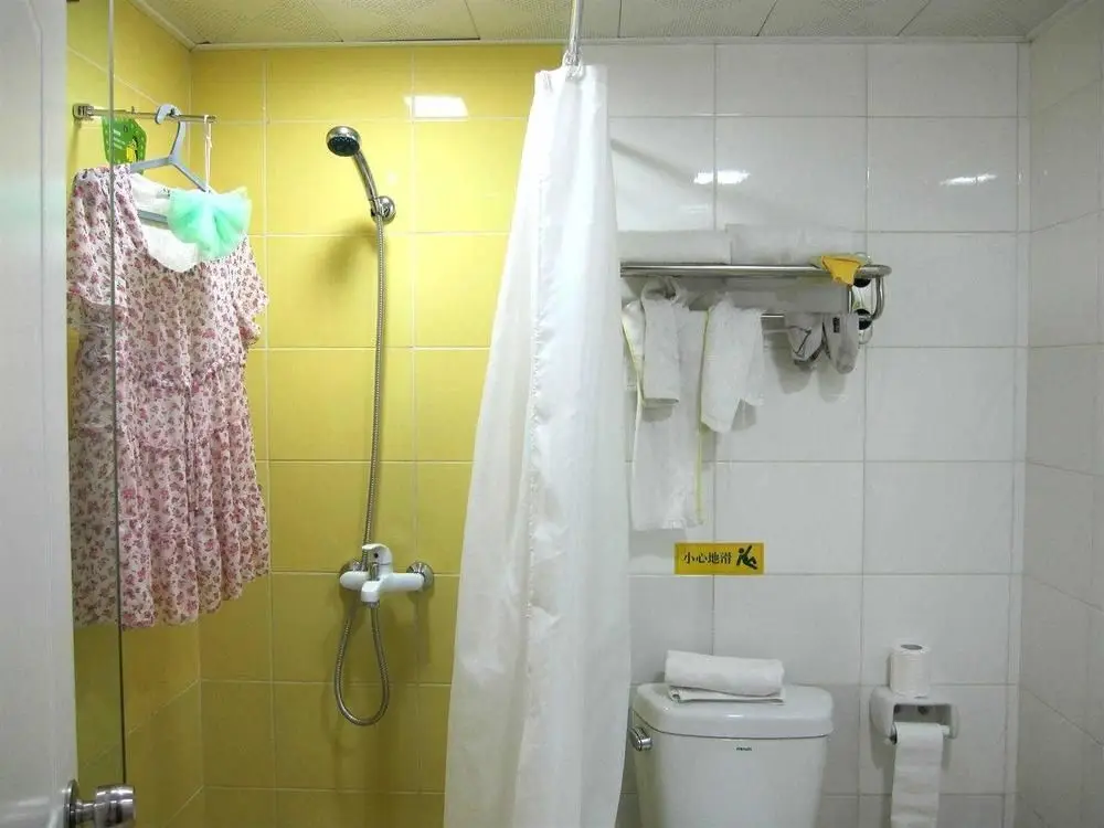 Датун: Home Inn-datong Hualin Xintiandi Branch