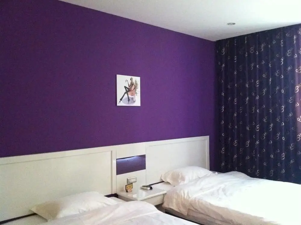 Ухань: G.chu Hotel