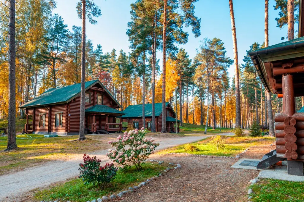 Красноармейское: База отдыха Громово Парк