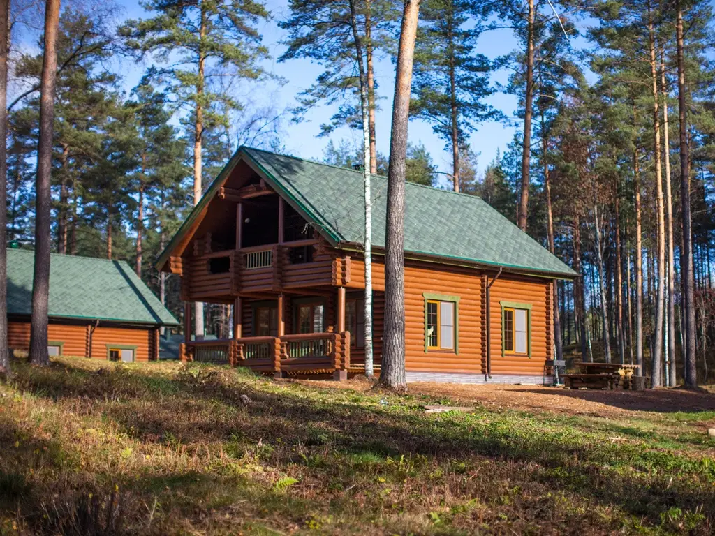 База отдыха Громово Парк — фото 1