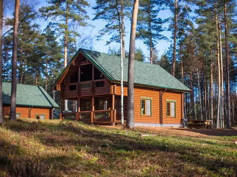 База отдыха Громово Парк — фото 1