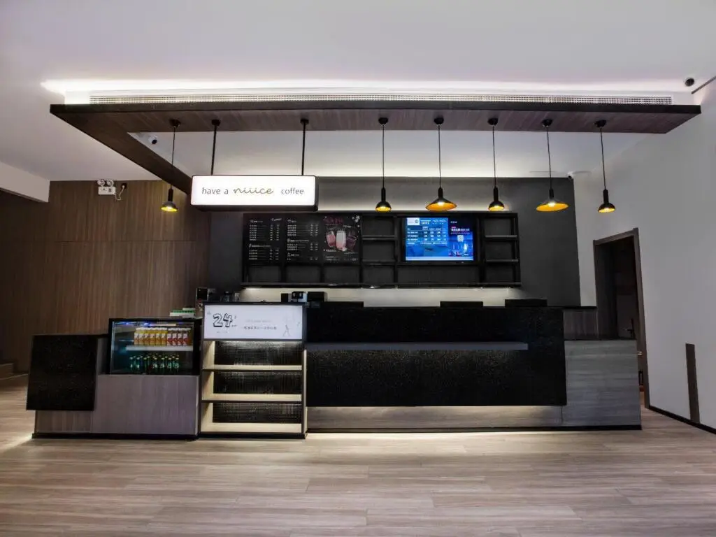 Чанчжоу: Hanting Express Hotel Changzhou Jinbai