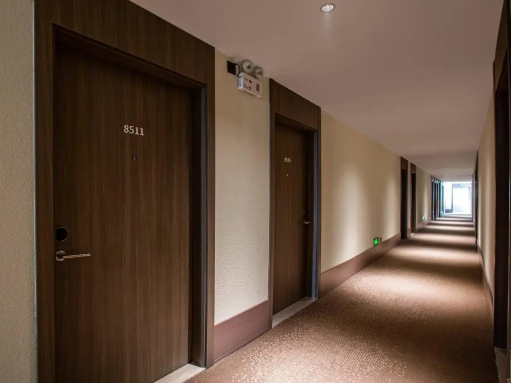 Чанчжоу: Hanting Express Hotel Changzhou Jinbai