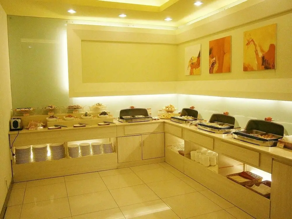 Цзинань: Grace Inn (Jinan Shanda North Road Shandong University)