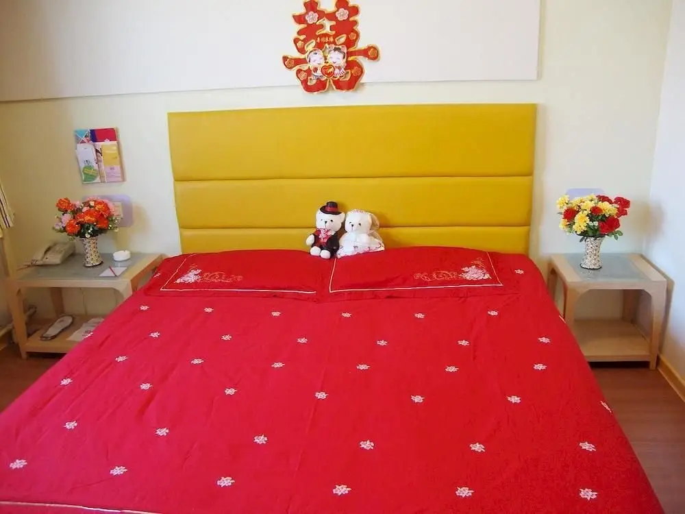 Цзинань: Grace Inn (Jinan Shanda North Road Shandong University)