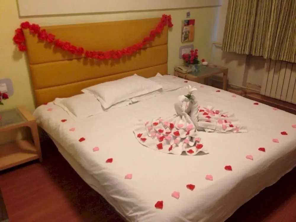 Цзинань: Grace Inn (Jinan Shanda North Road Shandong University)