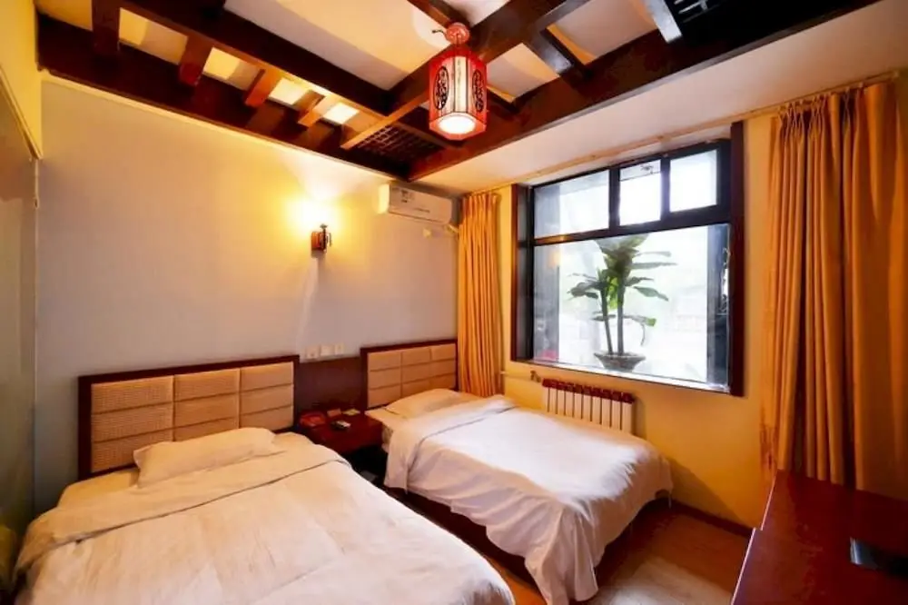 Пекин: Oasis Hotel - Beijing