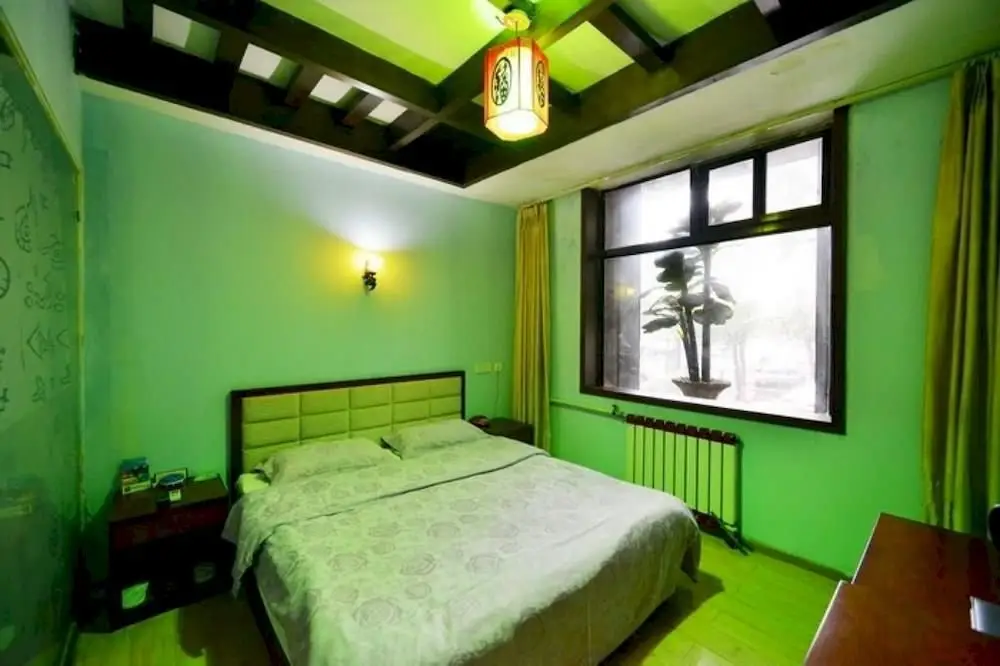 Пекин: Oasis Hotel - Beijing